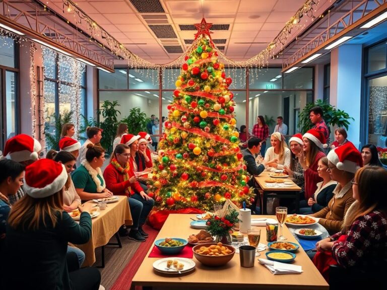 10 Work Christmas Party Ideas 2025