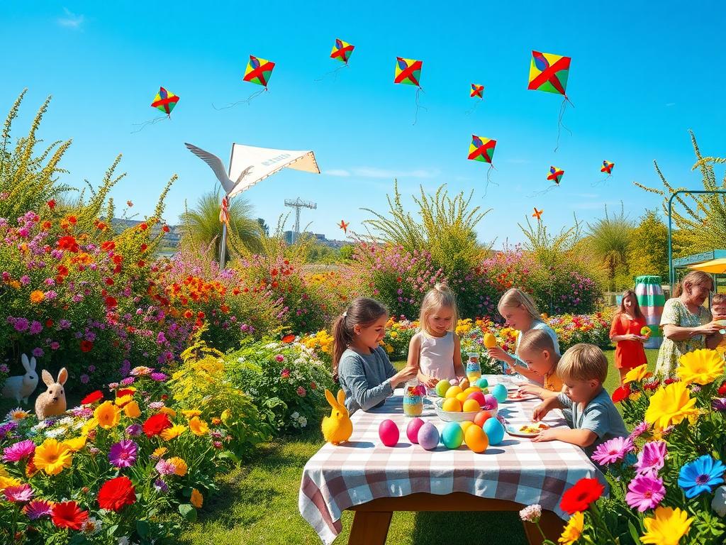 Easter Traditions: How to Celebrate with Loved Ones