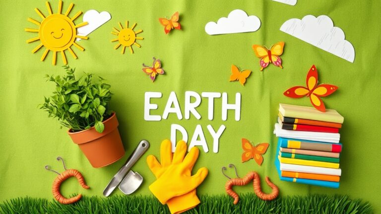 Celebrating Earth Day: 30 Community Activities for a Greener Future