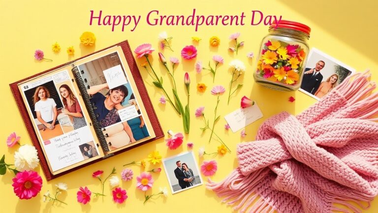 National Grandparents Day: 20 Ways to Honor Your Elders