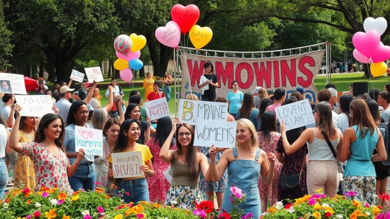 How to Celebrate International Women’s Day in Your Community