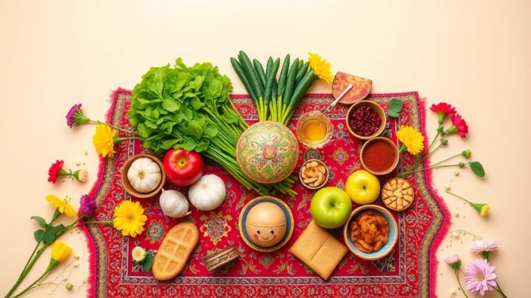 40 ways to celebrate iranian new year