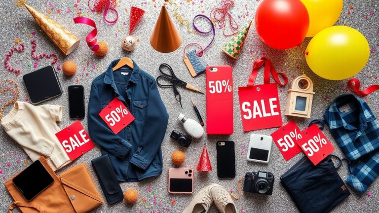 50 Best New Year's Sales to Watch for in 2025