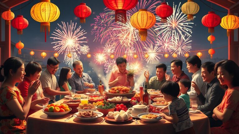 50 New Year's Day Traditions from Around the World