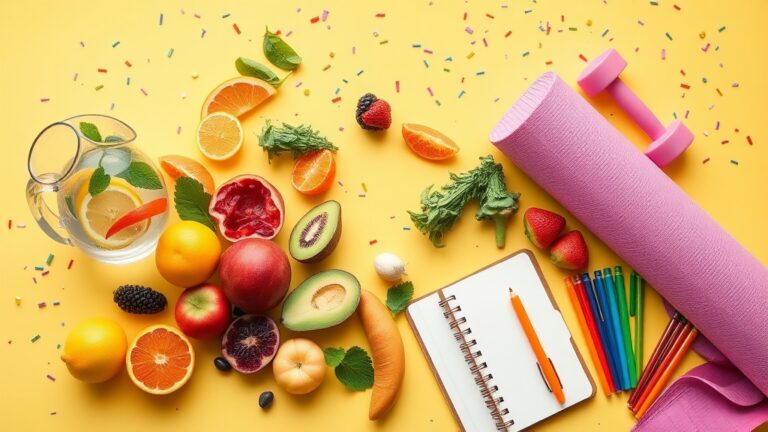 40 New Year Resolutions for Better Health