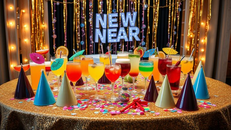 40 Last-Minute New Year's Eve Party Ideas