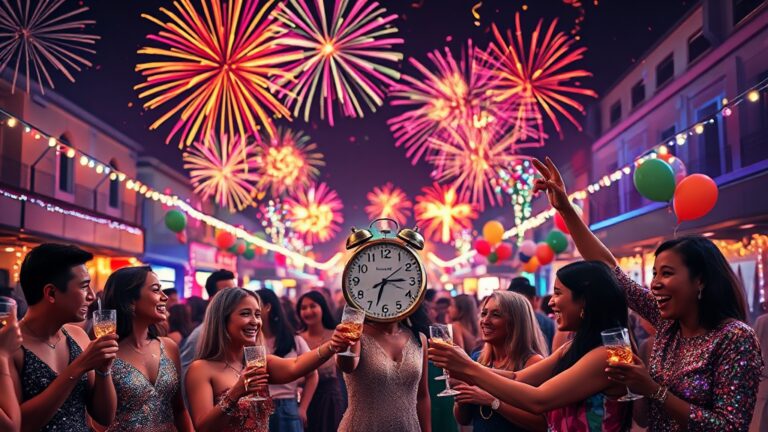 new year's eve 2025