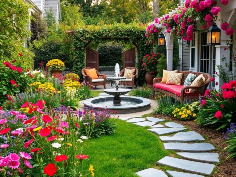 front yard landscaping ideas