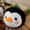 Crochet Christmas decoration snowman, gingerbread man - Image 5
